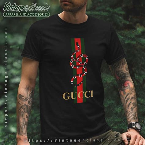 gucci copy t shirt|gucci t shirt vintage.